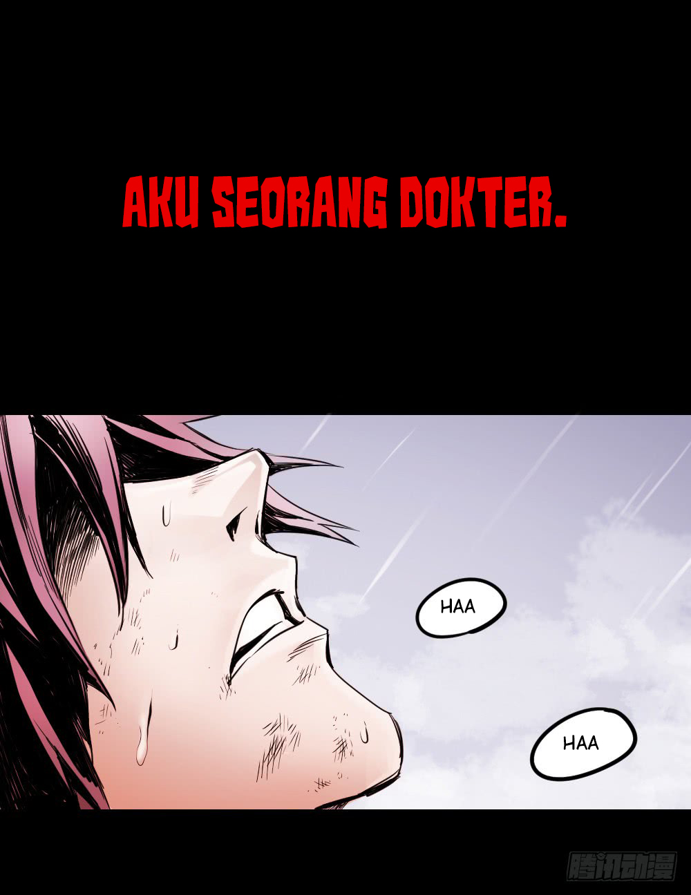 The Doctor's Supremacy Masa-Masa Gila 第3页