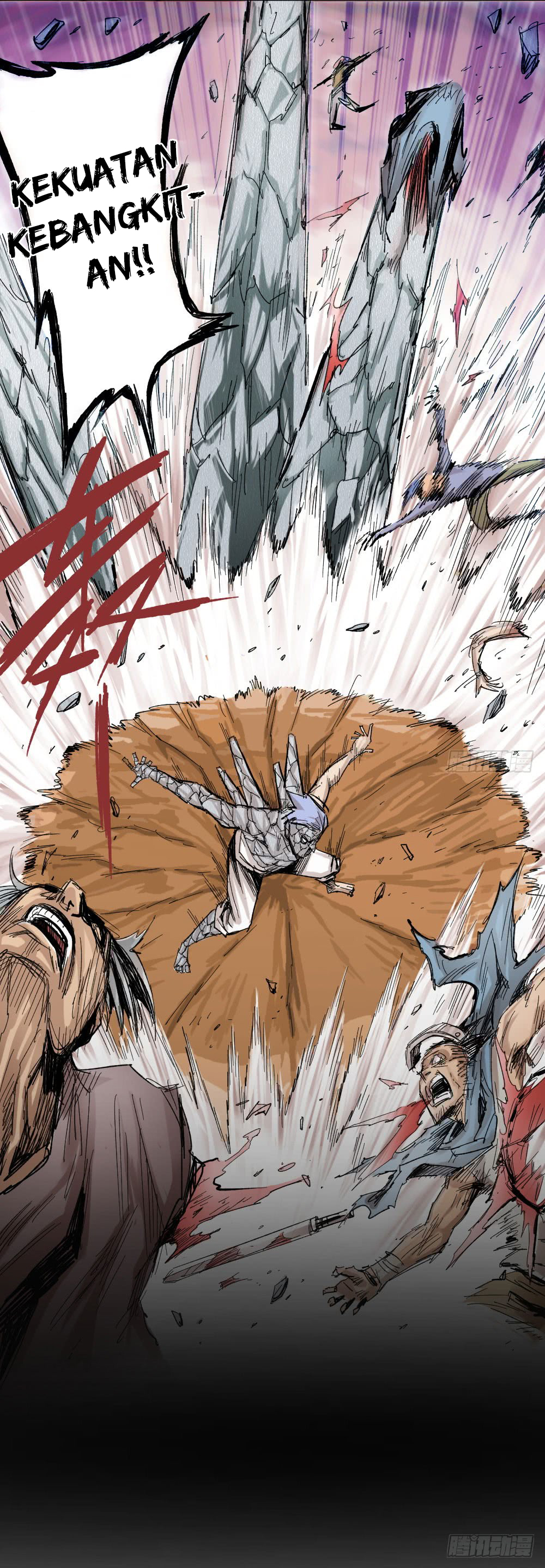 The Doctor's Supremacy Masa-Masa Gila 第21页