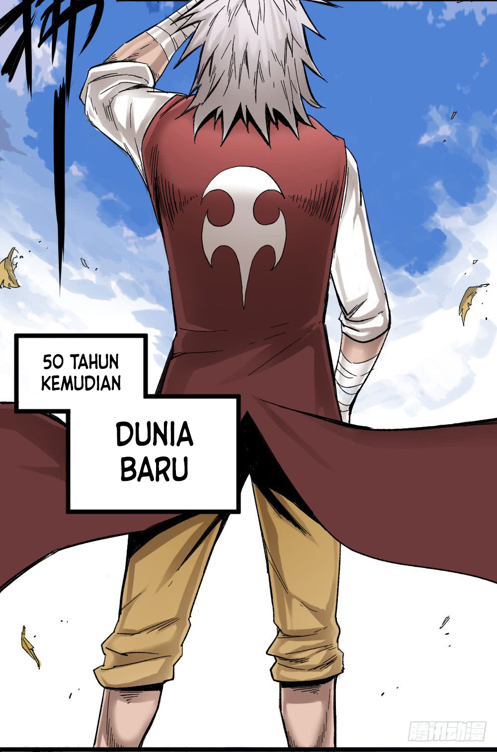 The Doctor's Supremacy Masa-Masa Gila 第23页