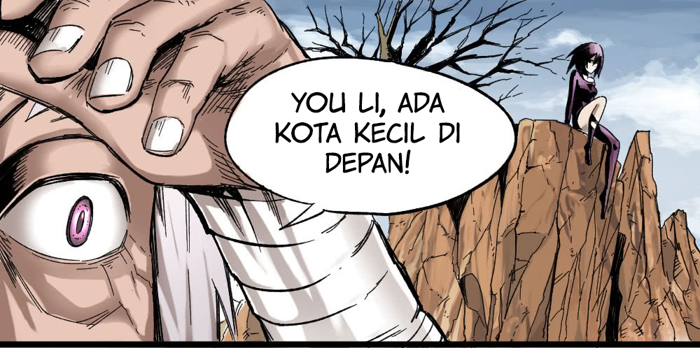 The Doctor's Supremacy Masa-Masa Gila 第24页