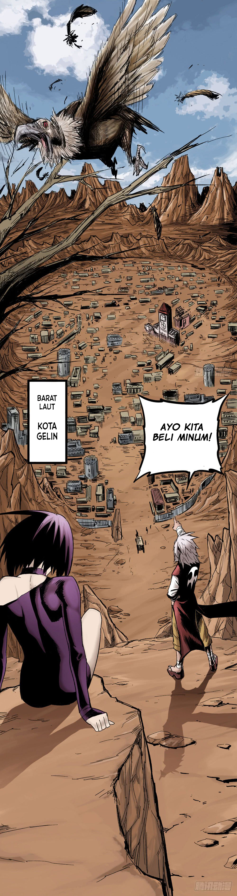 The Doctor's Supremacy Masa-Masa Gila 第25页
