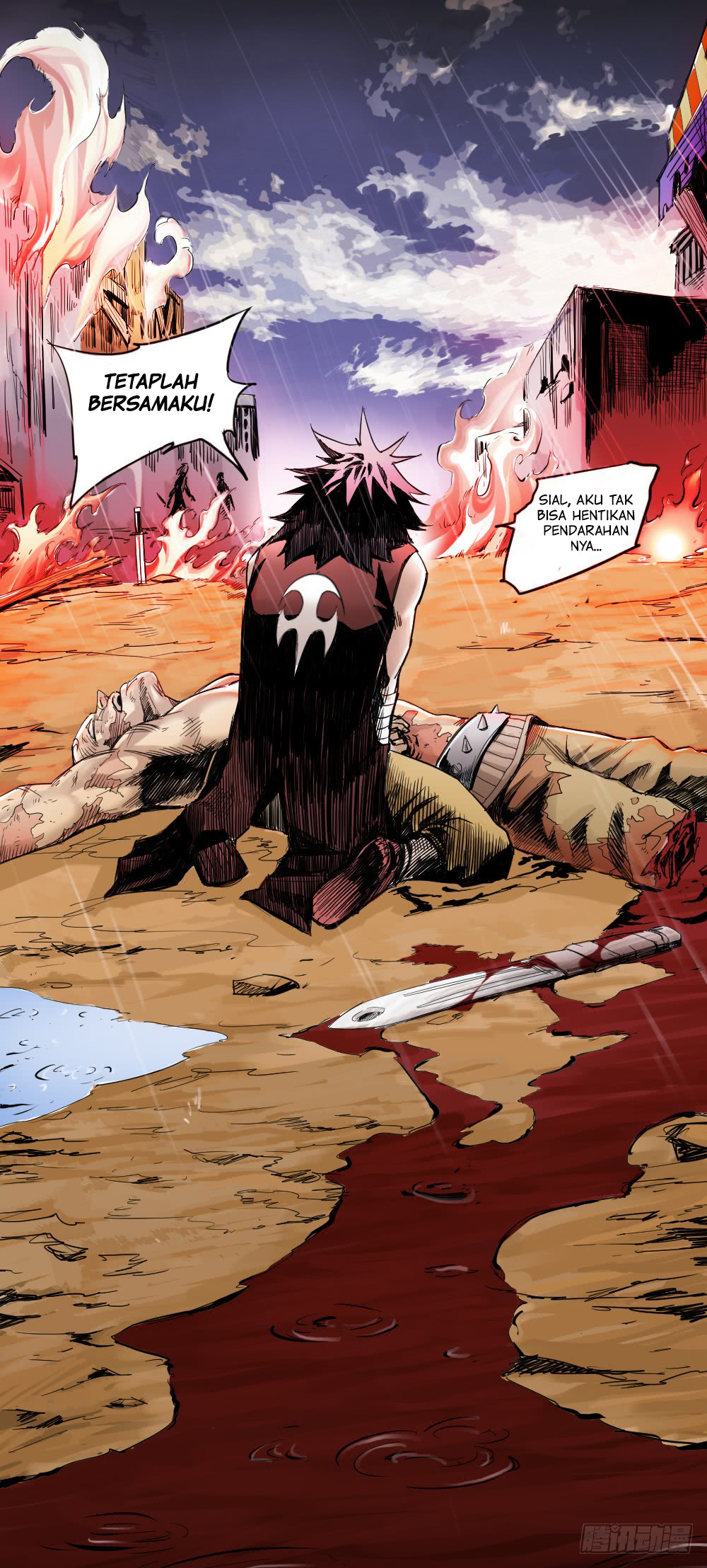 The Doctor's Supremacy Masa-Masa Gila 第5页