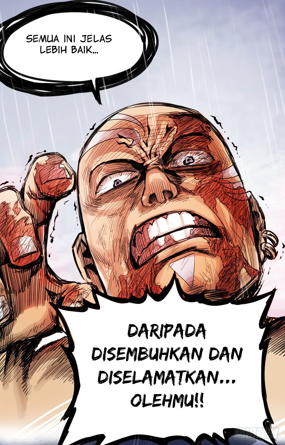 The Doctor's Supremacy Masa-Masa Gila 第9页