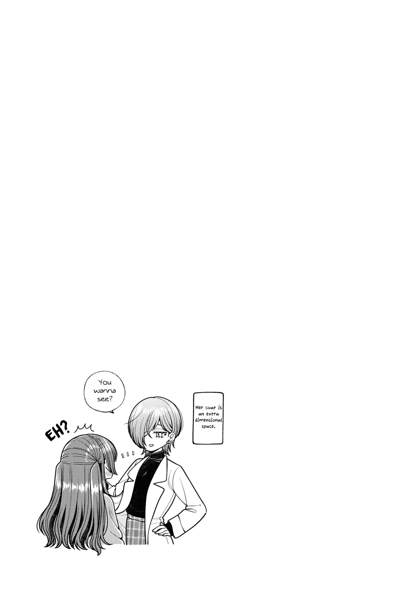 Sabori nara Hokenshitsu de Douzo? Volume Extras 第4页
