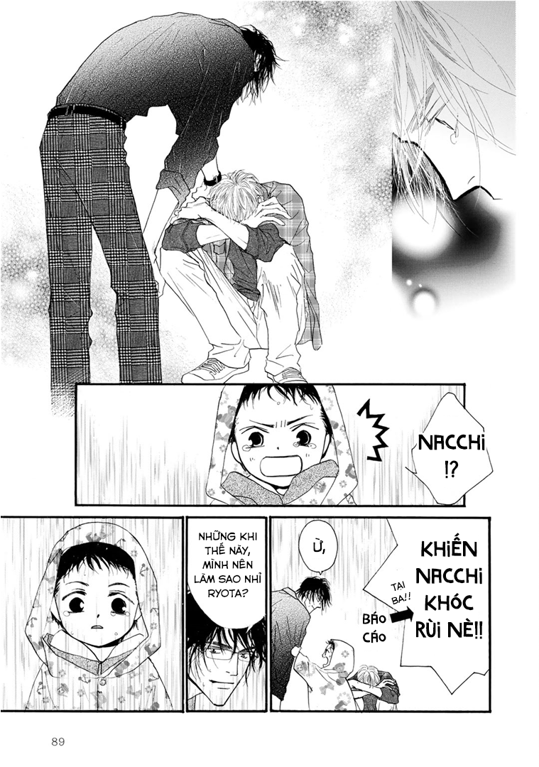 Kid's Log Vol. 1 Ch. 3 第25页