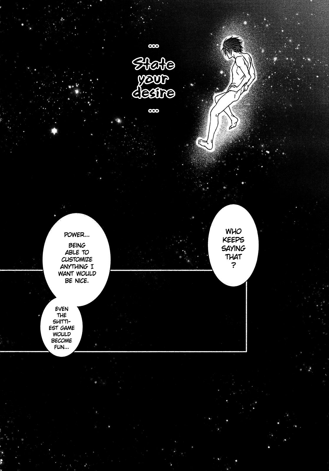 World Customize Creator Chapter 1 第13页
