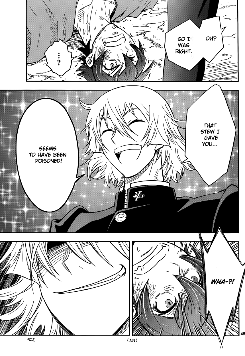 Zettai Karen Children: THE UNLIMITED - Hyoubu Kyousuke Supernatural Jailbreak (1) 第50页