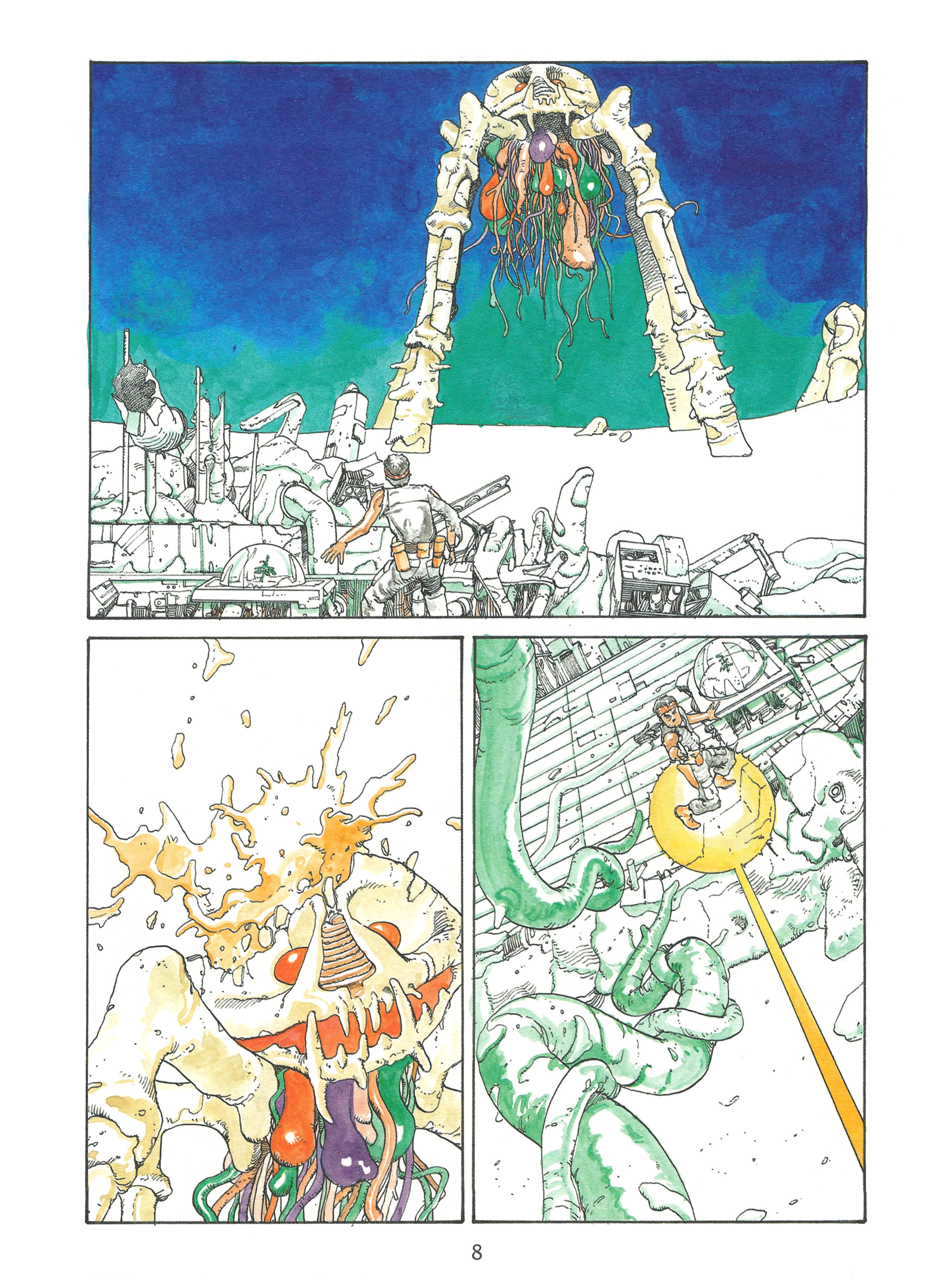 Fireball 第8页