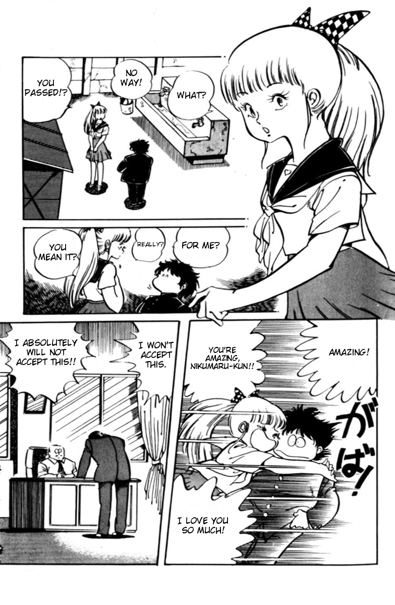 Amazing Sarutobi Kamikaze Technique 第26页