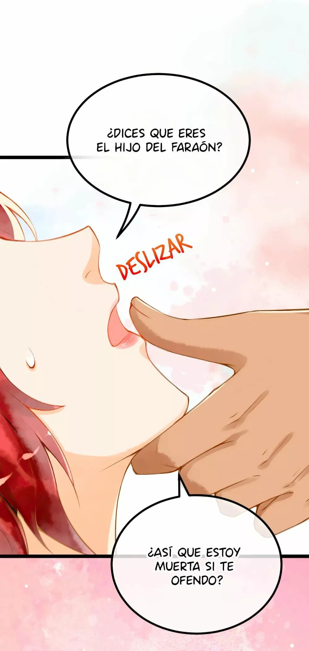 Egyptian Princess: Reborn! Ch. 3 第22页