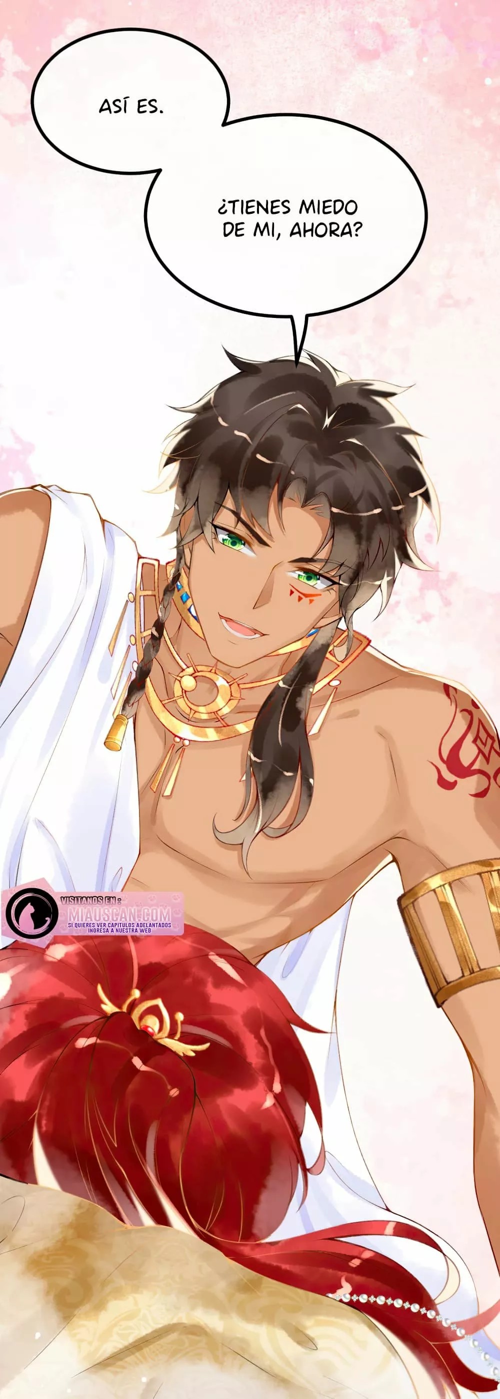 Egyptian Princess: Reborn! Ch. 3 第23页