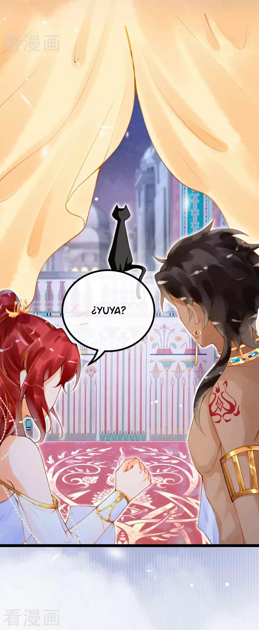 Egyptian Princess: Reborn! Ch. 3 第38页
