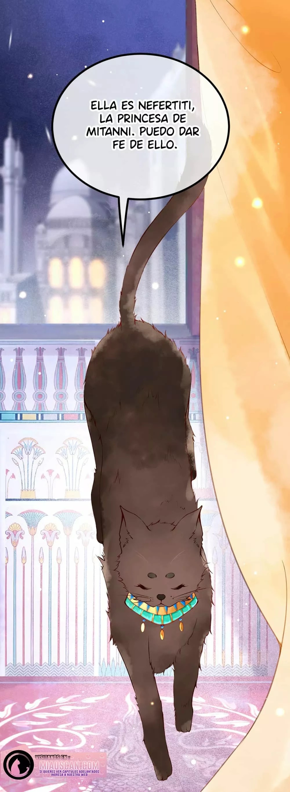 Egyptian Princess: Reborn! Ch. 3 第39页