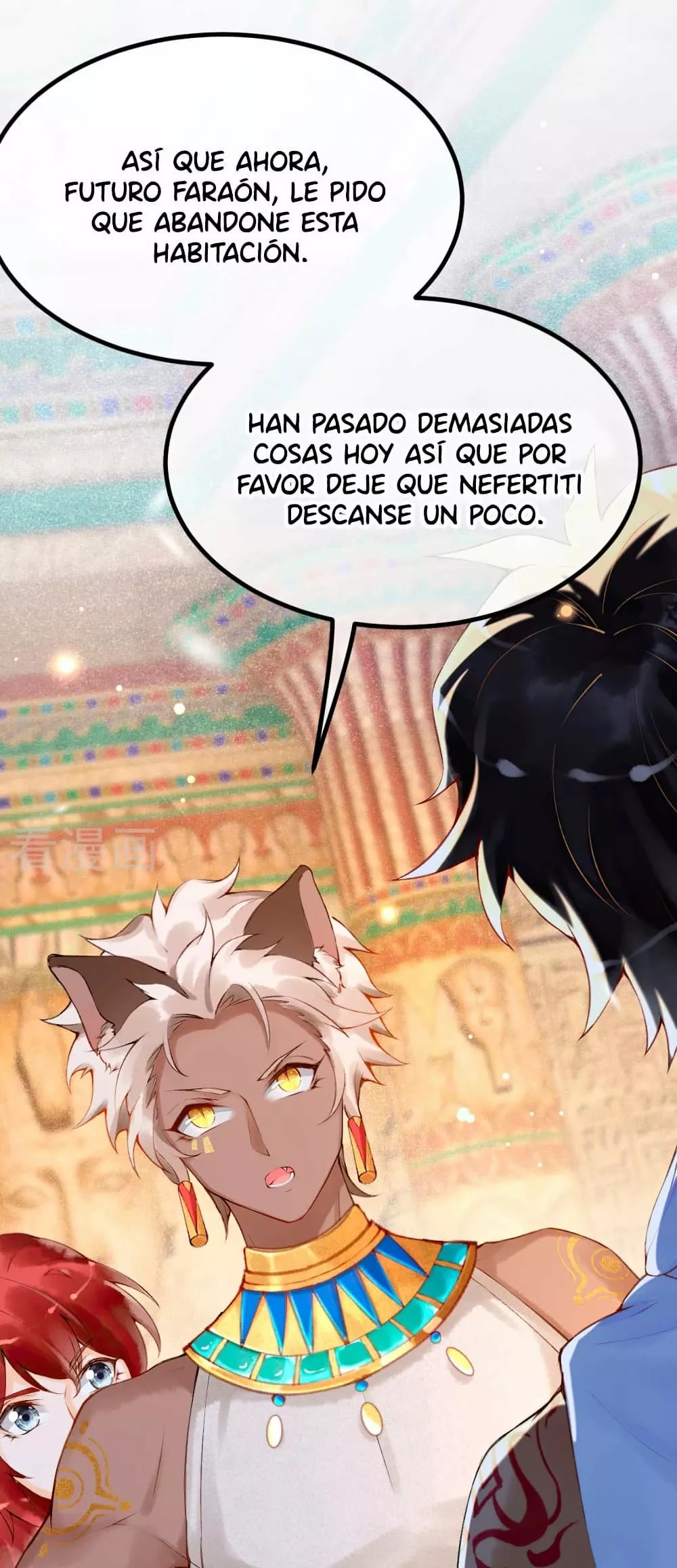 Egyptian Princess: Reborn! Ch. 3 第41页