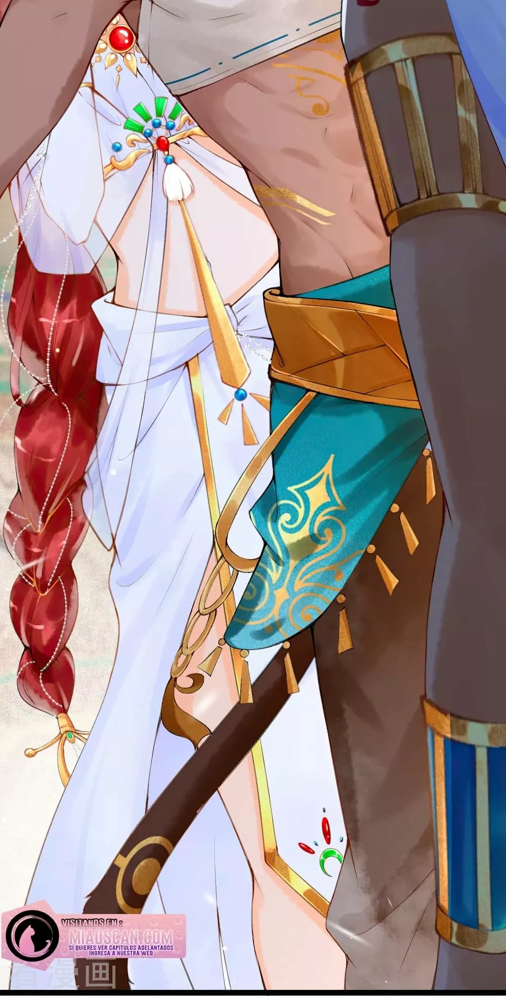 Egyptian Princess: Reborn! Ch. 3 第42页