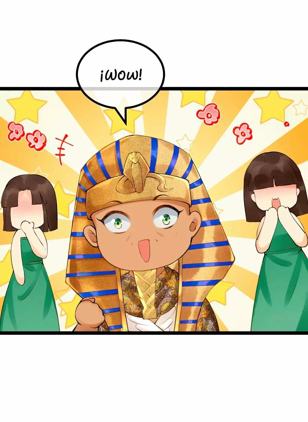 Egyptian Princess: Reborn! Ch. 3 第8页