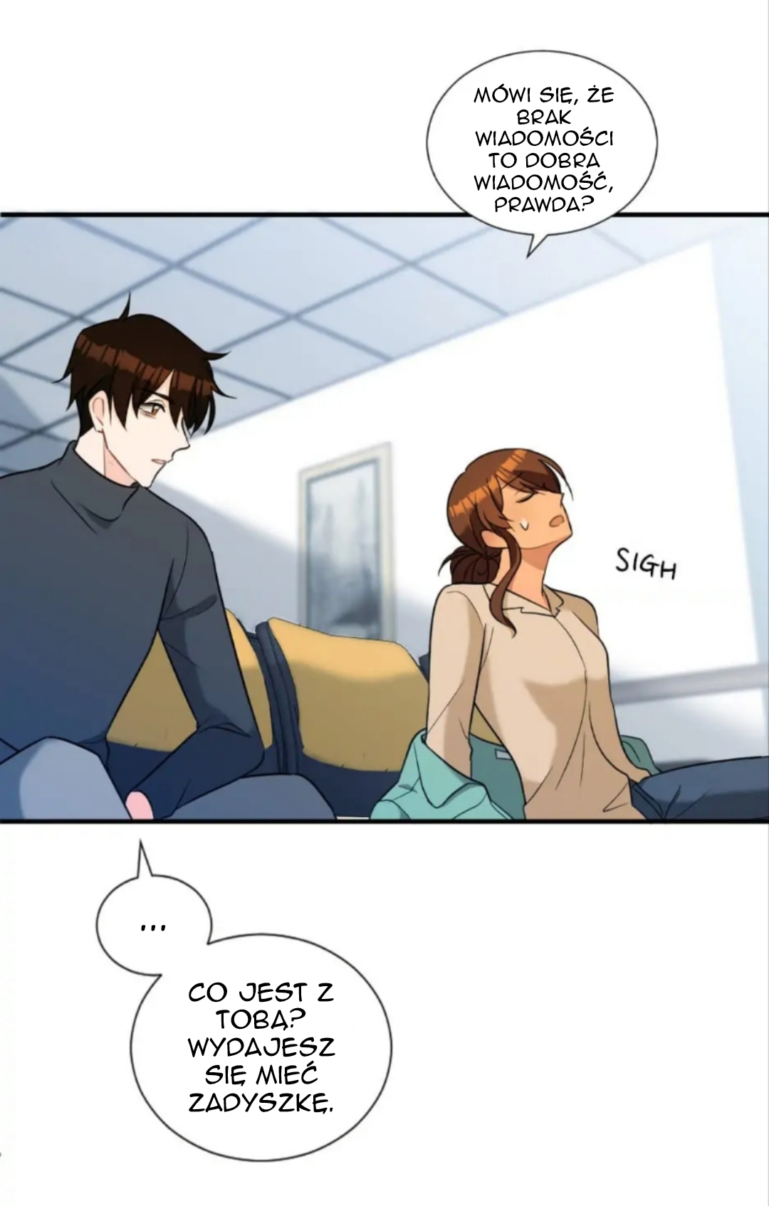 Love by the Book Sprawy rodzinne 第18页