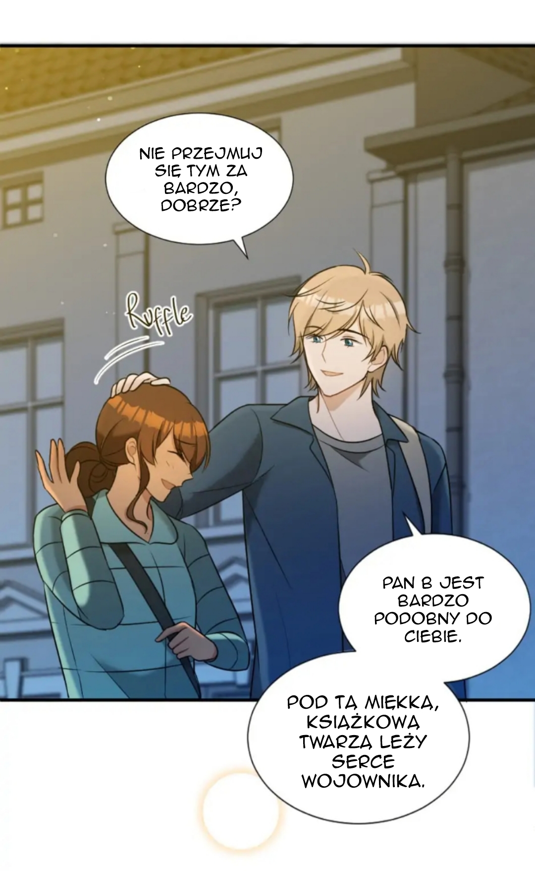 Love by the Book Sprawy rodzinne 第5页