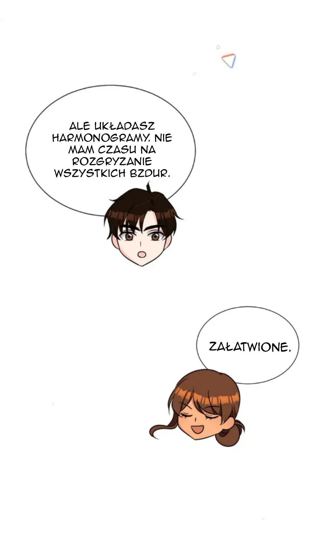 Love by the Book Sprawy rodzinne 第65页