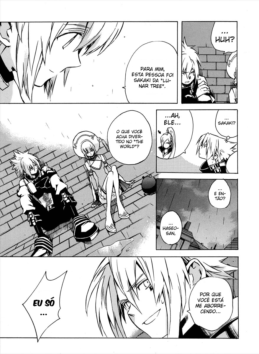 .hack//G.U.+ Vol. 1 Ch. 2 第29页