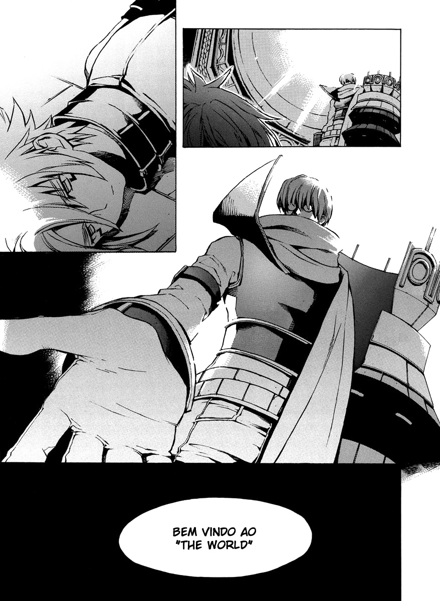 .hack//G.U.+ Vol. 1 Ch. 2 第4页