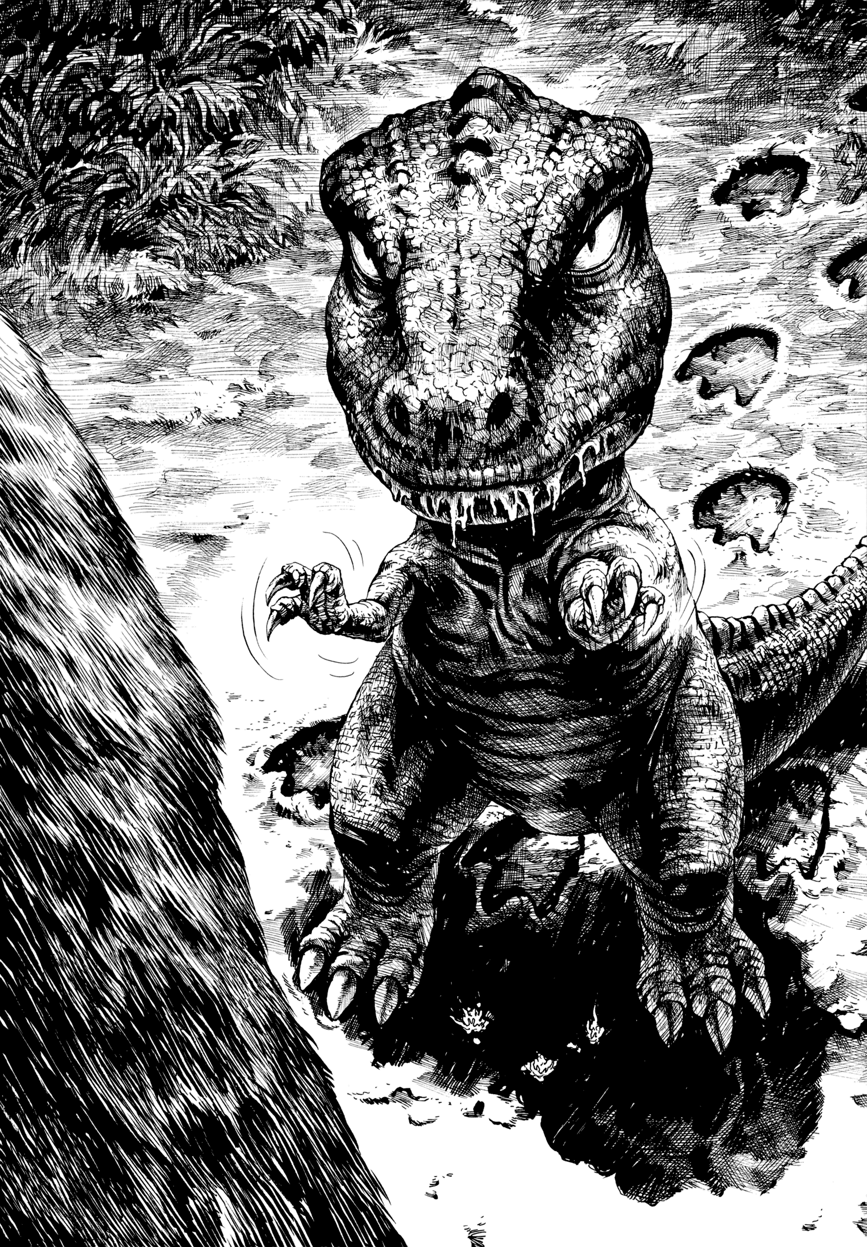 Gon Gon Eats and Sleeps 第18页