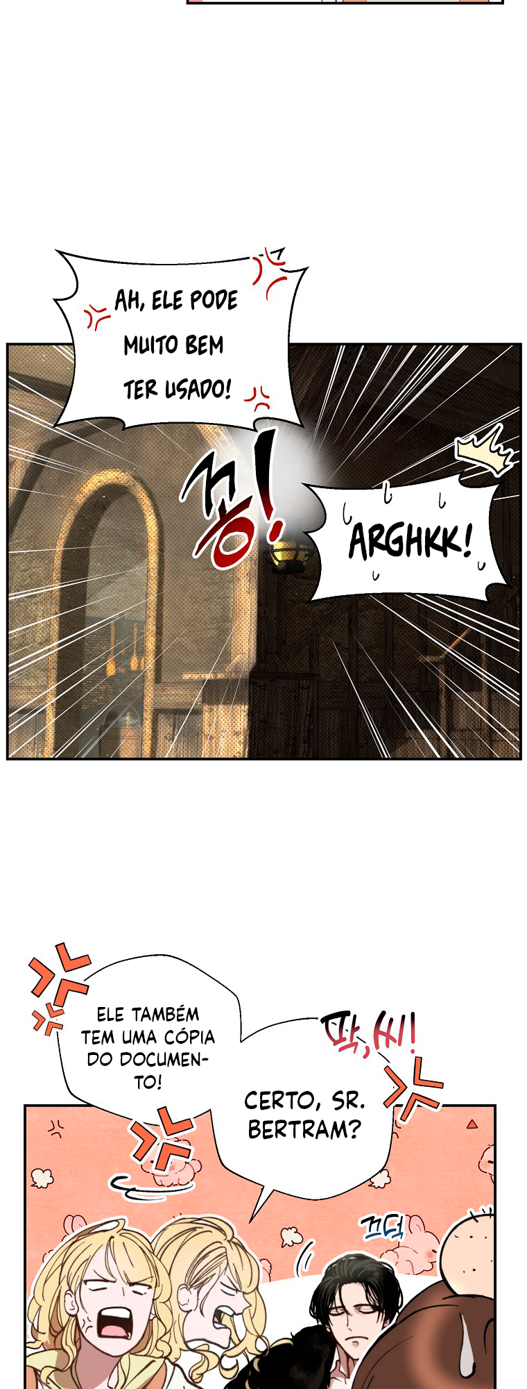 The Prince Doesn't Cry From Mere Onions Ch. 3 第30页