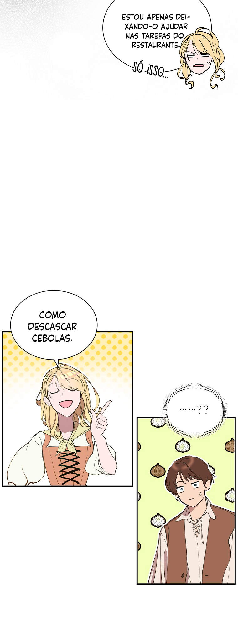 The Prince Doesn't Cry From Mere Onions Ch. 3 第33页