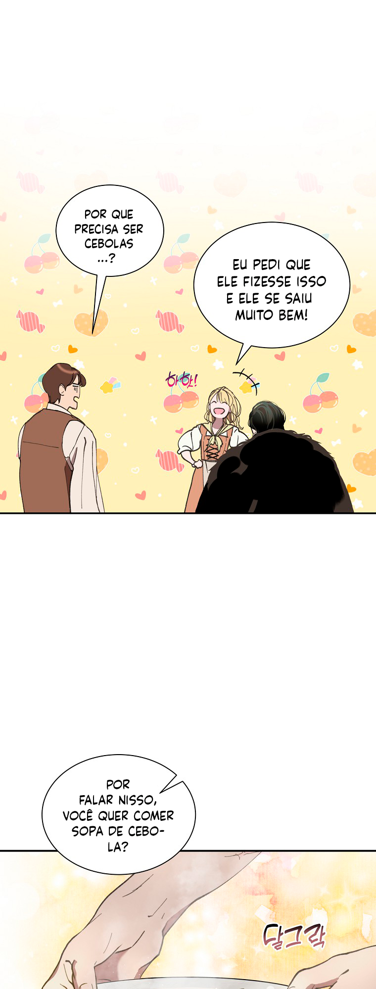 The Prince Doesn't Cry From Mere Onions Ch. 3 第34页