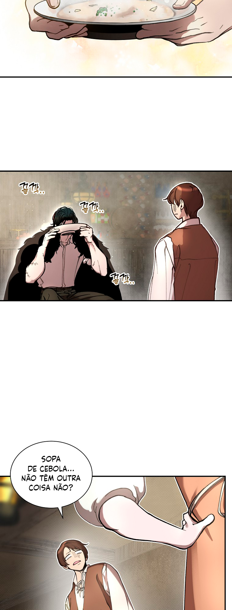The Prince Doesn't Cry From Mere Onions Ch. 3 第35页