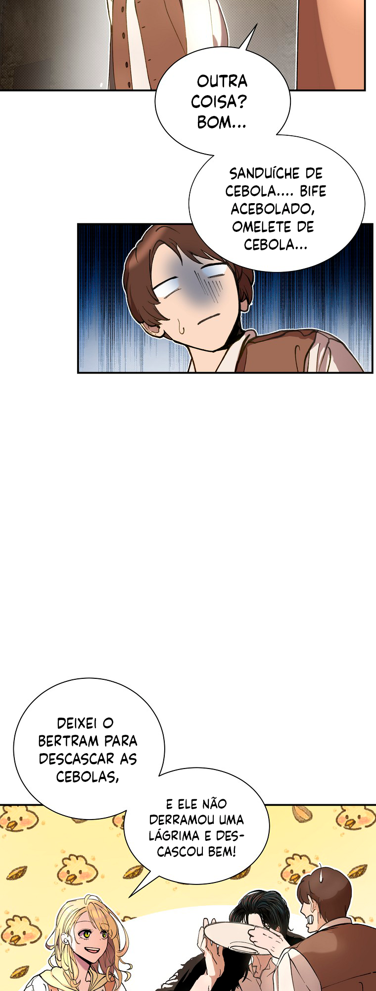 The Prince Doesn't Cry From Mere Onions Ch. 3 第36页