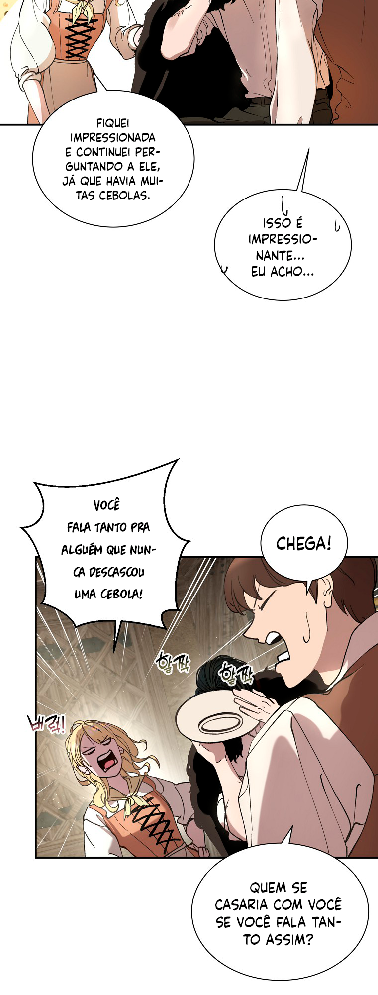 The Prince Doesn't Cry From Mere Onions Ch. 3 第37页