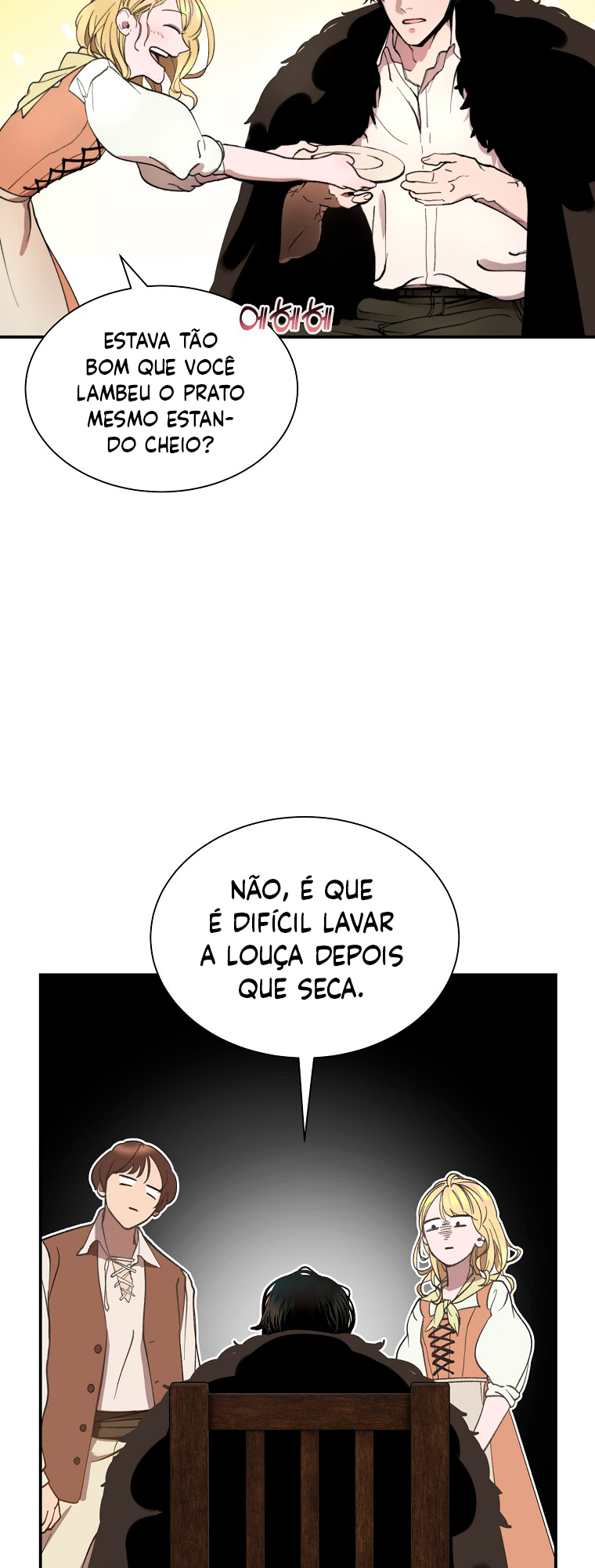 The Prince Doesn't Cry From Mere Onions Ch. 3 第39页