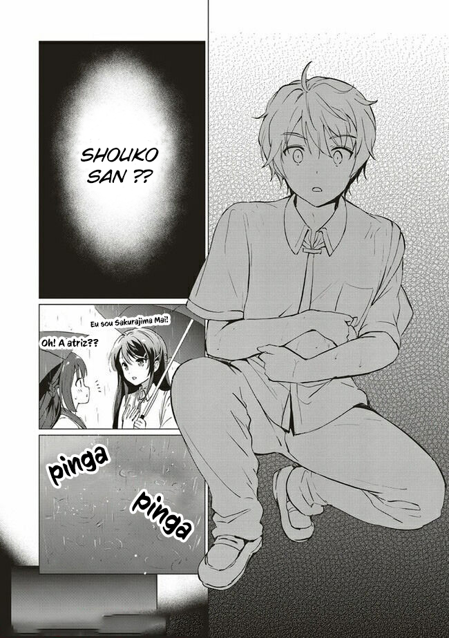 Rascal Does Not Dream of Logical Witch Mistério chama mistério, Parte 1 第11页