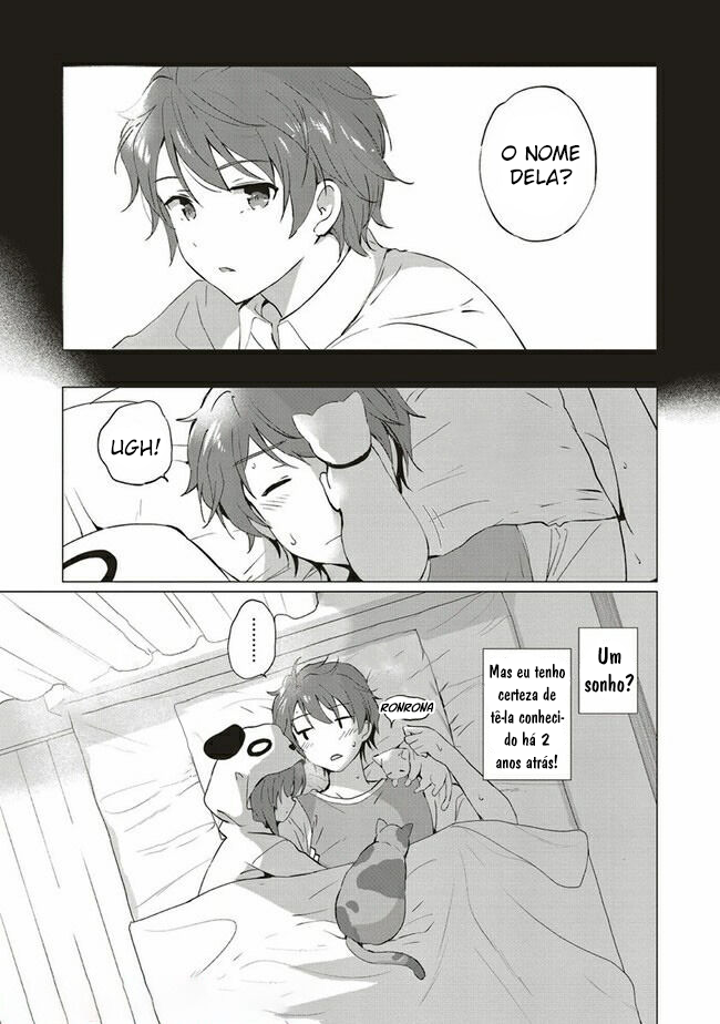Rascal Does Not Dream of Logical Witch Mistério chama mistério, Parte 1 第14页