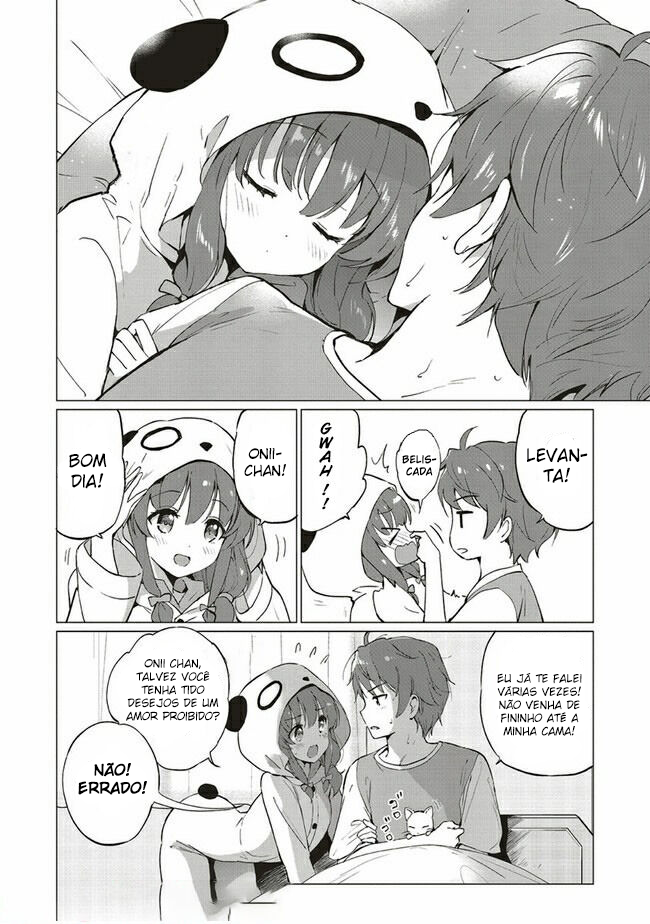 Rascal Does Not Dream of Logical Witch Mistério chama mistério, Parte 1 第15页