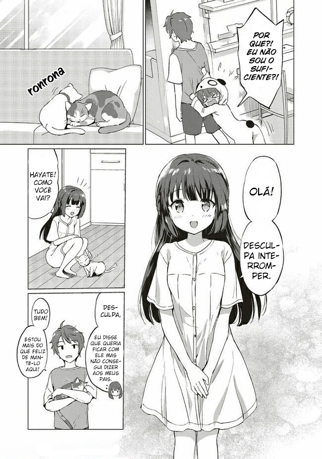 Rascal Does Not Dream of Logical Witch Mistério chama mistério, Parte 1 第18页