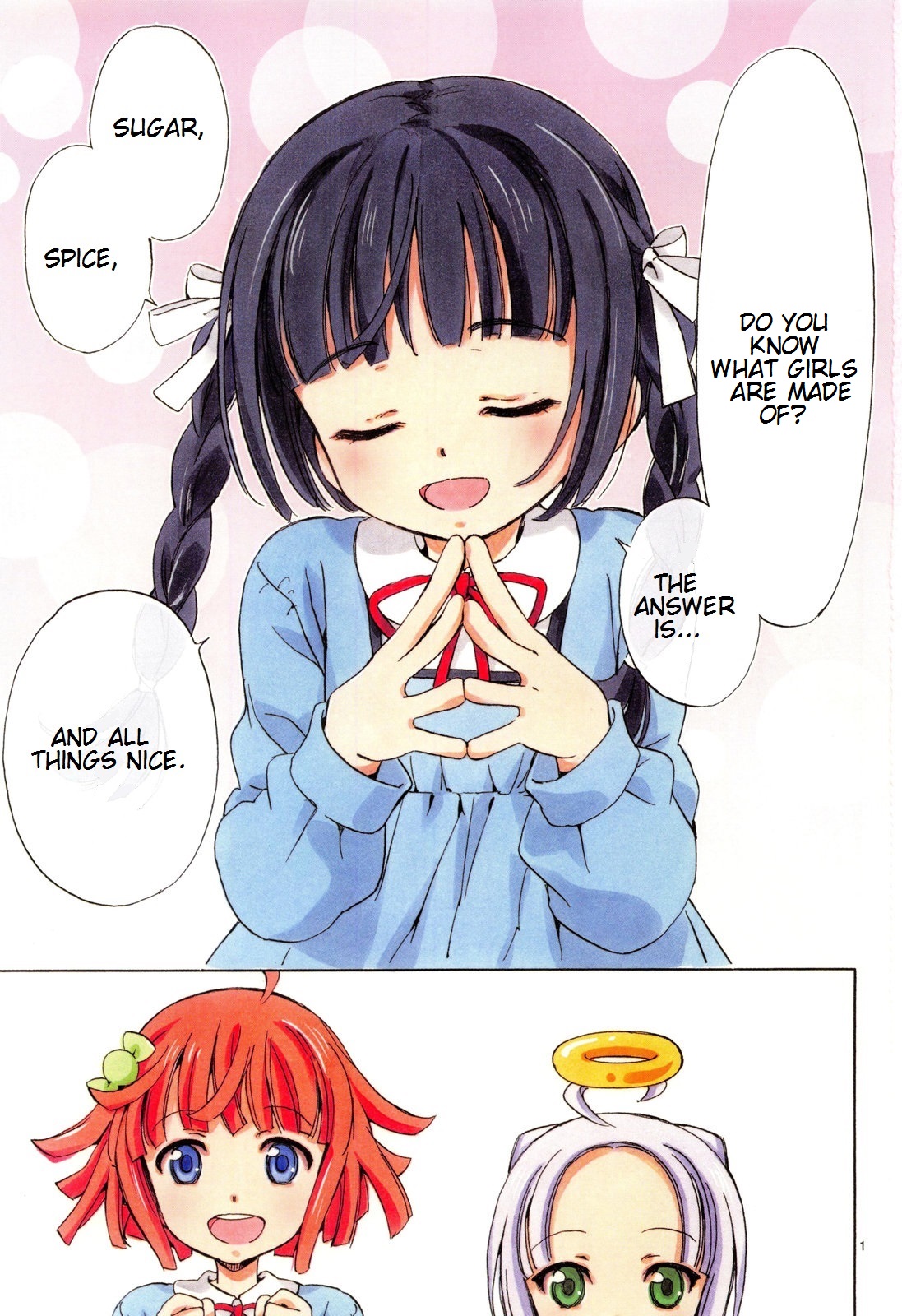 Tenshi no Drop Un and Whats Girls are Made of! 第5页