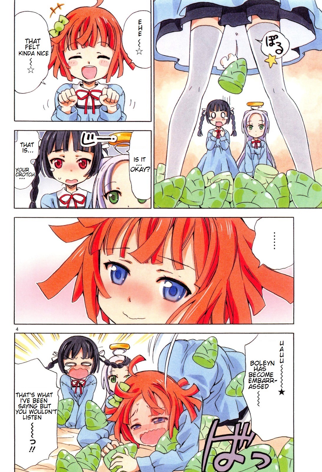 Tenshi no Drop Un and Whats Girls are Made of! 第8页
