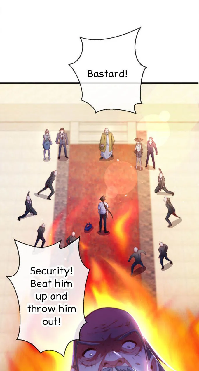 My Nine Wives Told Me Not To Be Afraid Ch. 4 第2页
