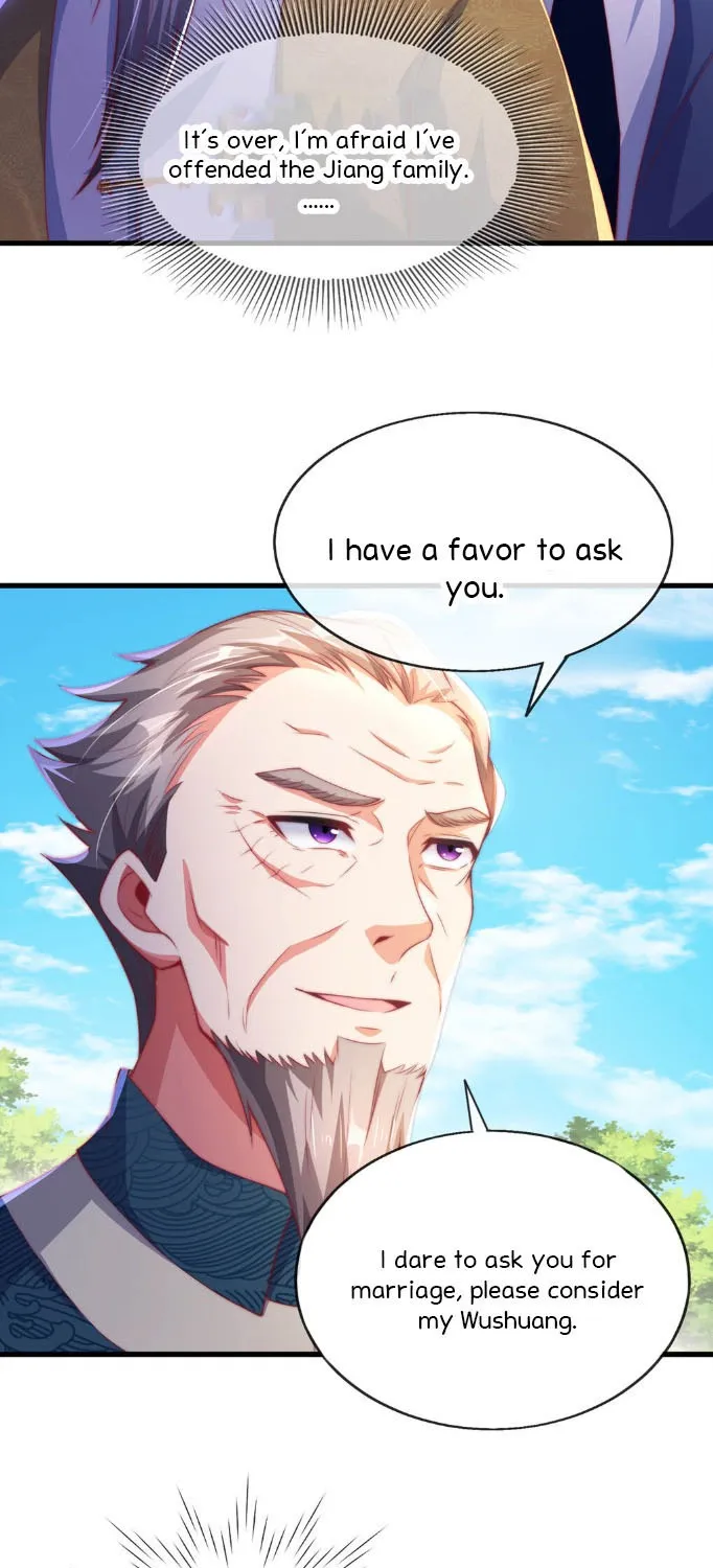 My Nine Wives Told Me Not To Be Afraid Ch. 4 第11页