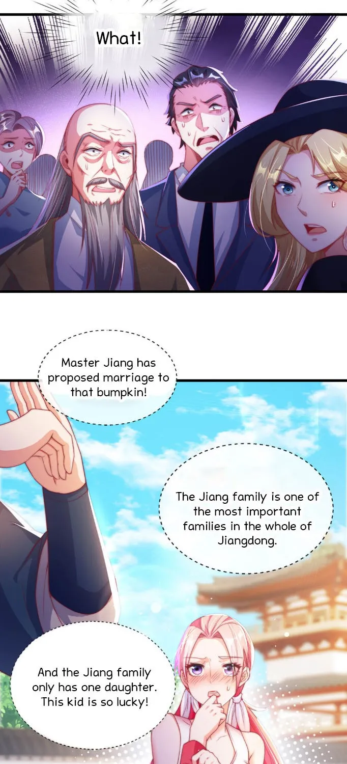 My Nine Wives Told Me Not To Be Afraid Ch. 4 第12页