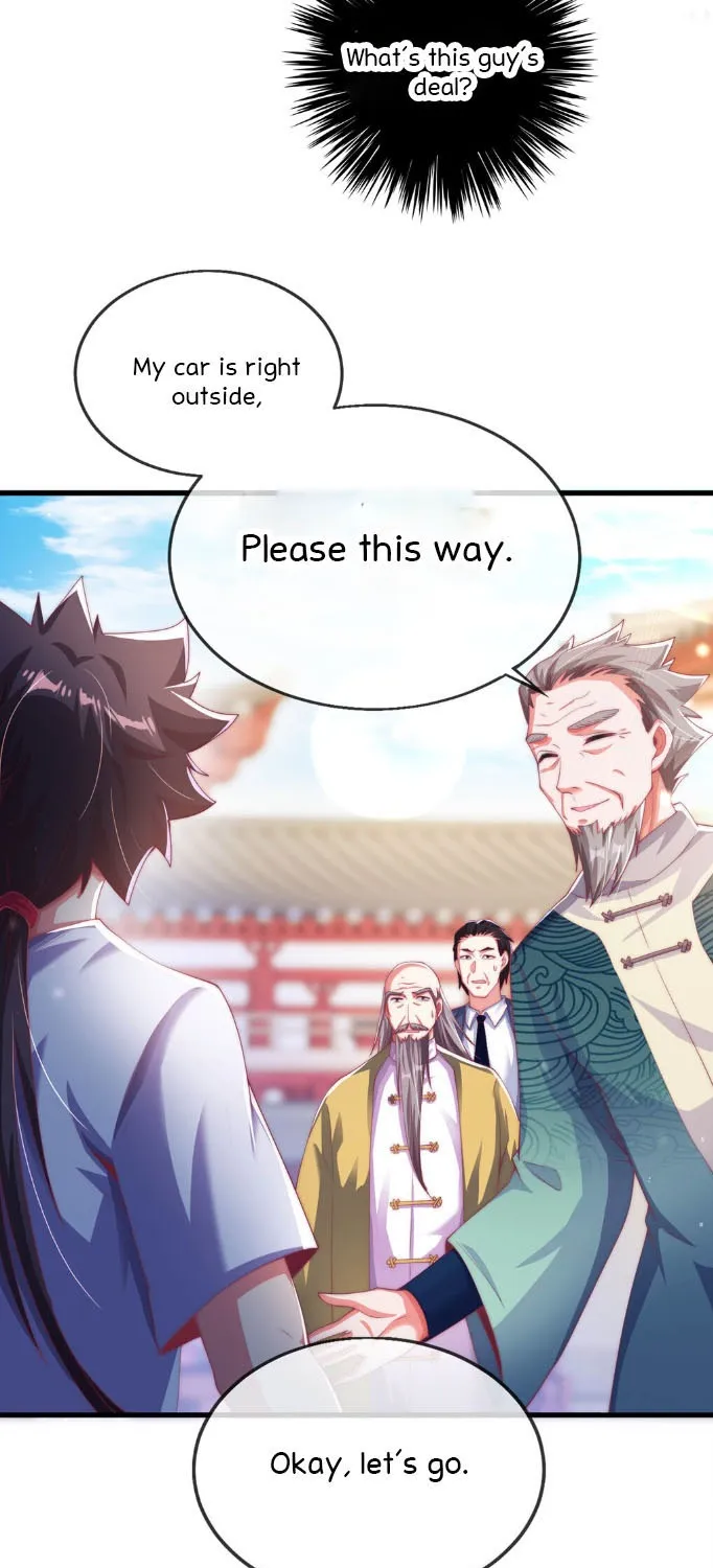 My Nine Wives Told Me Not To Be Afraid Ch. 4 第15页
