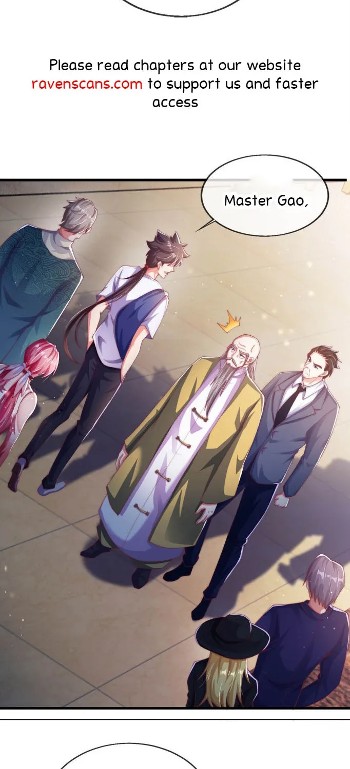 My Nine Wives Told Me Not To Be Afraid Ch. 4 第16页
