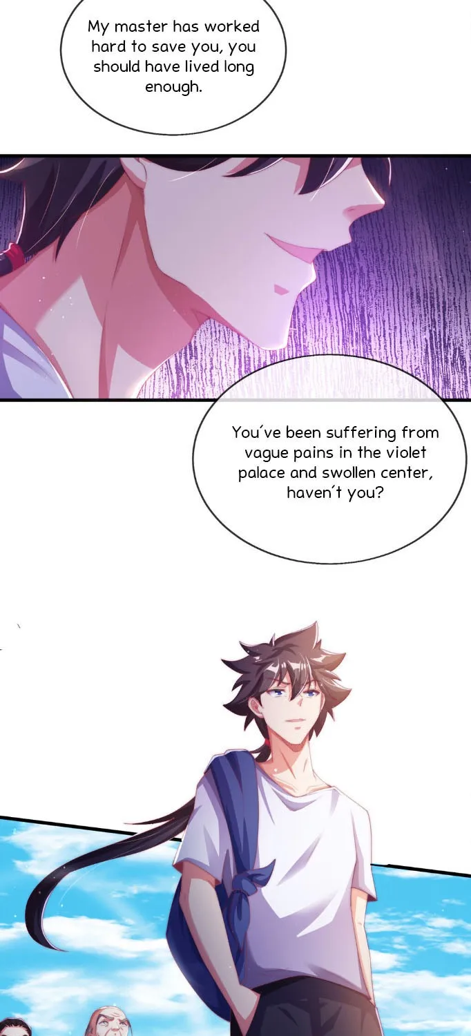 My Nine Wives Told Me Not To Be Afraid Ch. 4 第17页