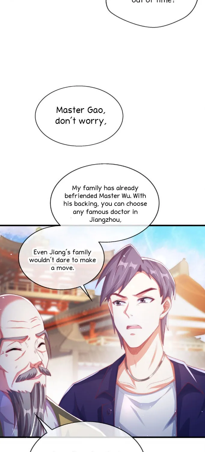 My Nine Wives Told Me Not To Be Afraid Ch. 4 第19页