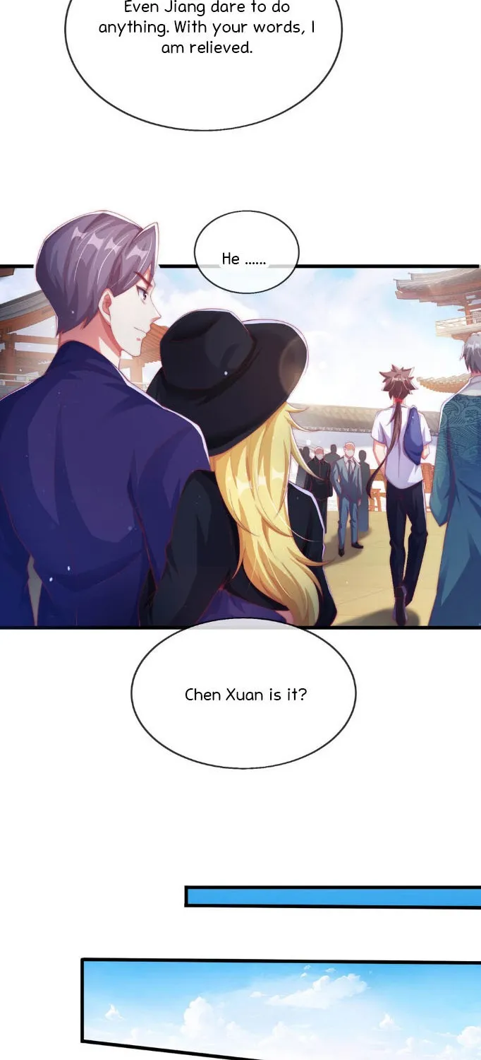 My Nine Wives Told Me Not To Be Afraid Ch. 4 第20页