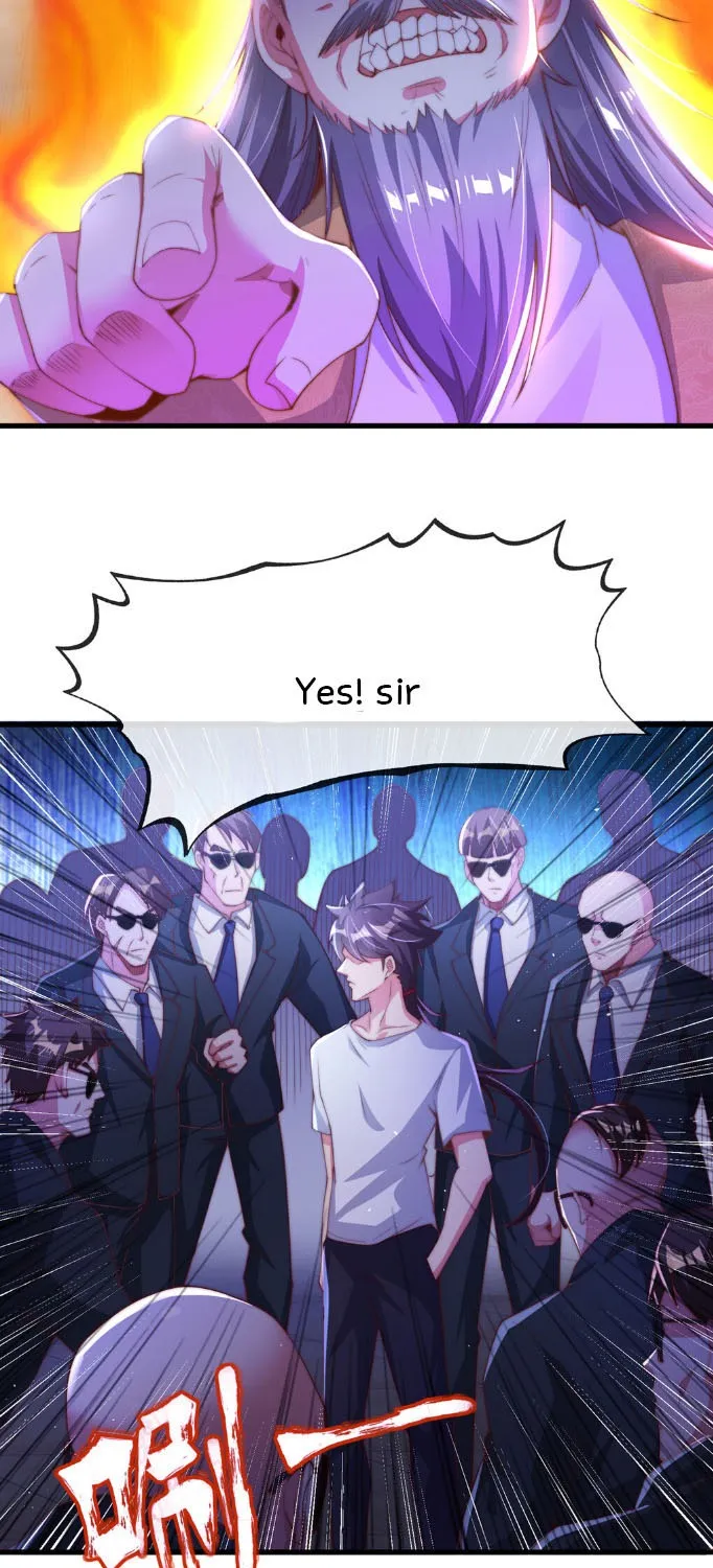 My Nine Wives Told Me Not To Be Afraid Ch. 4 第3页