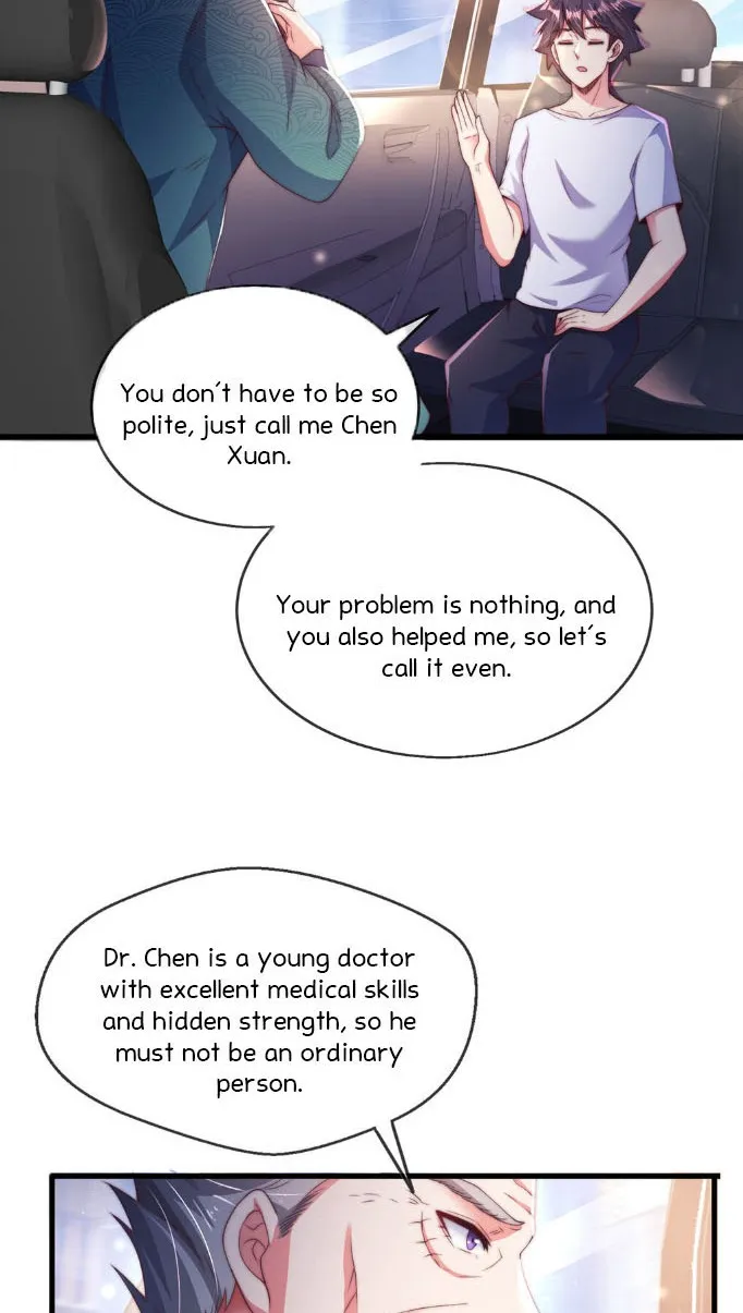My Nine Wives Told Me Not To Be Afraid Ch. 4 第22页
