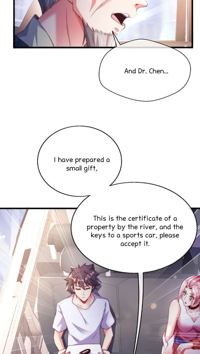 My Nine Wives Told Me Not To Be Afraid Ch. 4 第23页